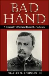 Cover of Bad hand