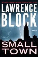 Cover of Small town