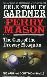 Cover of The case of the drowsy mosquito