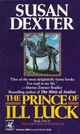 Cover of The Prince of Ill Luck
