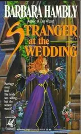 Cover of Stranger at the Wedding