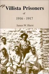 Cover of The Villista Prisoners of 1916-1917