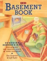 Cover of The basement book