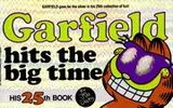 Cover of Garfield hits the big time