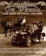 Cover of America on wheels