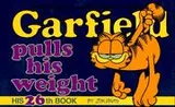 Cover of Garfield Pulls His Weight