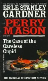 Cover of The case of the careless cupid