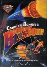 Cover of Connie & Bonnie's birthday blastoff