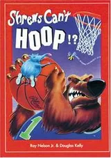 Cover of Shrews can't hoop!?