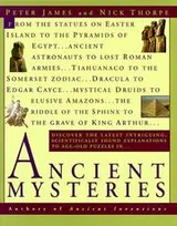 Cover of Ancient mysteries