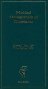 Cover of Medical management of glaucoma