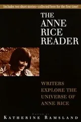 Cover of The Anne Rice reader