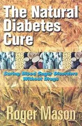 Cover of The Natural Diabetes Cure