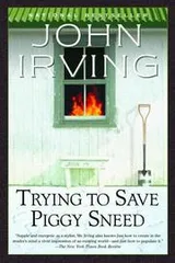 Cover of Trying to save Piggy Sneed