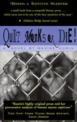 Cover of Quit Monks or Die!