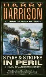 Cover of Stars and Stripes in Peril
