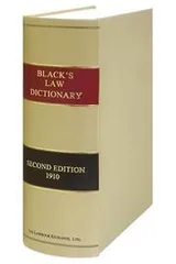 Cover of A law dictionary containing definitions of the terms and phrases of American and English jurisprudence, ancient and modern ..