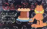 Cover of Garfield hams it up