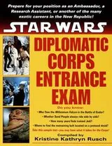 Cover of Star Wars diplomatic corps entrance exam