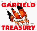 Cover of The Ninth Garfield Treasury