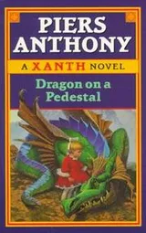 Cover of Dragon on a Pedestal