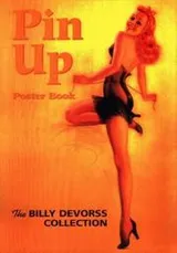 Cover of Pin-up poster book
