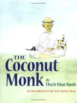 Cover of The coconut monk