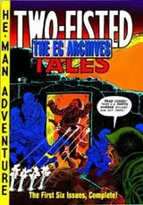 Cover of Two-Fisted Tales