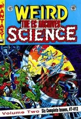 Cover of Weird Science