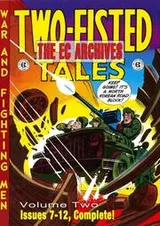 Cover of Two-Fisted Tales