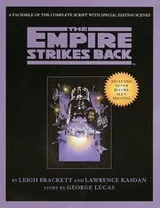Cover of The Empire Strikes Back