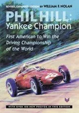 Cover of Phil Hill, Yankee Champion