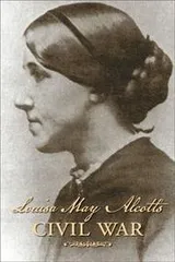 Cover of Louisa May Alcott's Civil War