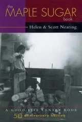 Cover of The maple sugar book
