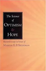 Cover of The science of optimism and hope