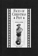 Cover of Faces of Christmas past