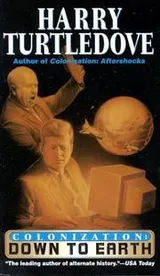 Cover of Down to Earth (Colonization, Book 2)