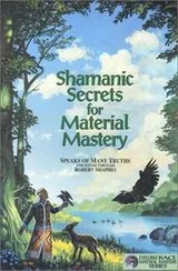 Cover of Shamanic Secrets for Material Mastery (Explorer Race, No. A-1) (Explorer Race Series Number a-1)