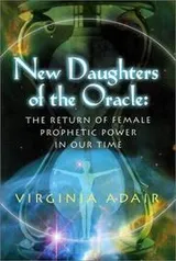 Cover of New daughters of the oracle