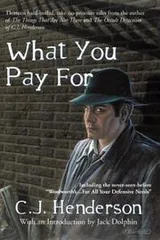 Cover of What You Pay for