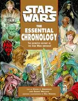 Cover of Star Wars Chronology