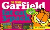 Cover of The tenth Garfield fat cat
