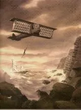 Cover of Hike and the aeroplane