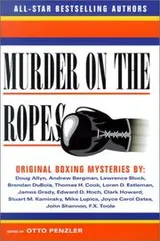 Cover of Murder on the Ropes
