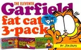 Cover of The eleventh Garfield fat cat 3-pack