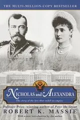 Cover of Nicholas and Alexandra