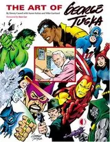 Cover of Art of George Tuska