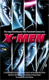Cover of X-men