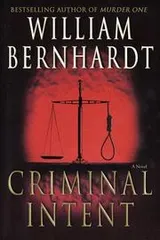Cover of Criminal intent