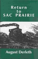 Cover of Return to Sac Prairie
